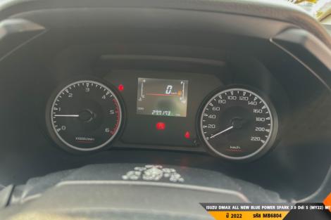 ISUZU DMAX SPARK  MT ปี 2022#1