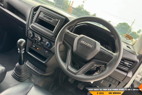 ISUZU DMAX SPARK  MT ปี 2022#2