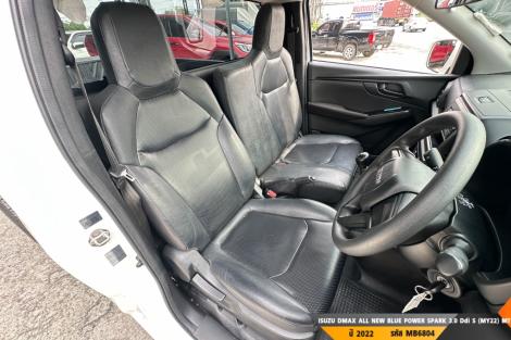ISUZU DMAX SPARK  MT ปี 2022#3