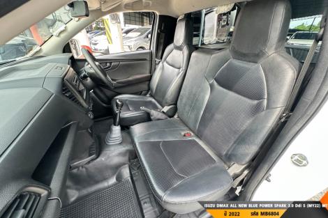ISUZU DMAX SPARK  MT ปี 2022#4