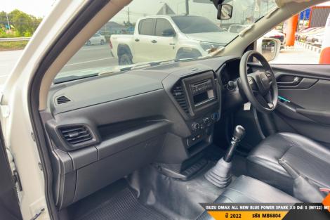 ISUZU DMAX SPARK  MT ปี 2022#5