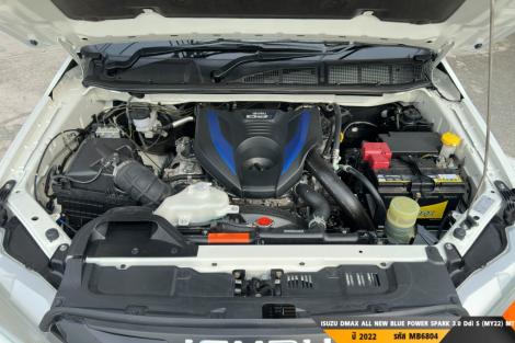 ISUZU DMAX SPARK  MT ปี 2022#6