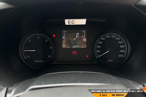 ISUZU DMAX CAB-4  AT ปี 2023#1