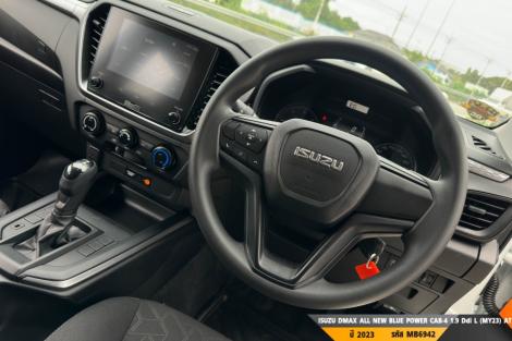ISUZU DMAX CAB-4  AT ปี 2023#2