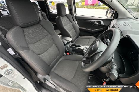 ISUZU DMAX CAB-4  AT ปี 2023#3