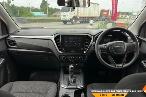 ISUZU DMAX CAB-4  AT ปี 2023#4