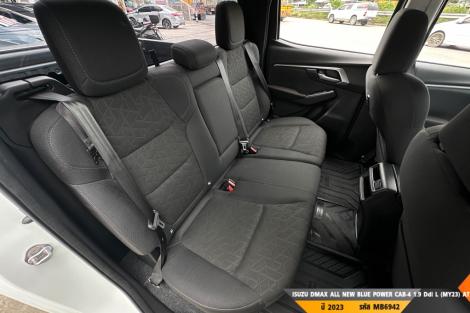 ISUZU DMAX CAB-4  AT ปี 2023#5