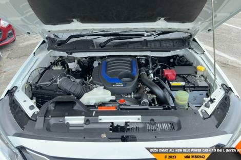 ISUZU DMAX CAB-4  AT ปี 2023#6