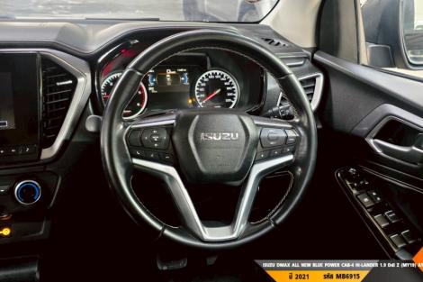 ISUZU DMAX CAB-4 AT ปี 2021#1