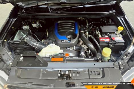 ISUZU DMAX CAB-4 AT ปี 2021#2
