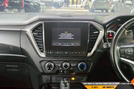 ISUZU DMAX CAB-4 AT ปี 2021#3