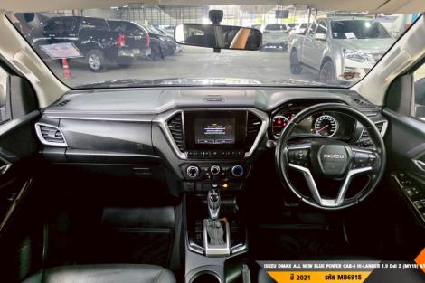 ISUZU DMAX CAB-4 AT ปี 2021#4