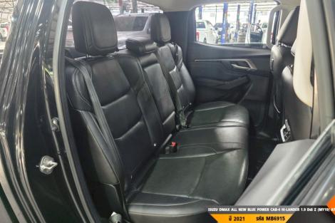 ISUZU DMAX CAB-4 AT ปี 2021#5