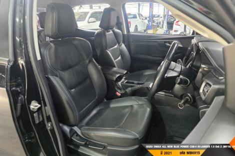 ISUZU DMAX CAB-4 AT ปี 2021#6