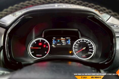 ISUZU DMAX CAB-4 AT ปี 2021#8