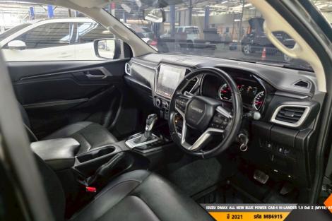 ISUZU DMAX CAB-4 AT ปี 2021#10