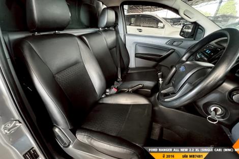 FORD RANGER MT ปี 2016#3