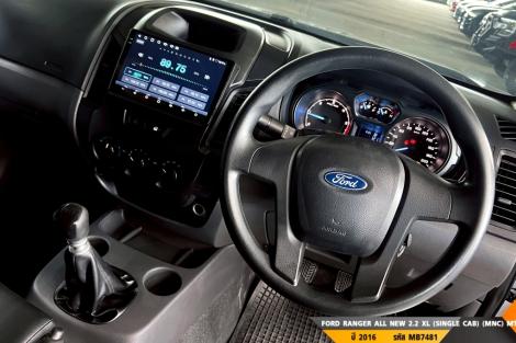 FORD RANGER MT ปี 2016#4
