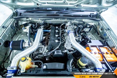 TOYOTA HILUX VIGO MT ปี 2014#1