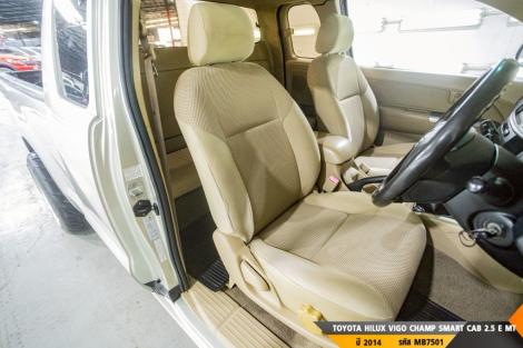 TOYOTA HILUX VIGO MT ปี 2014#7