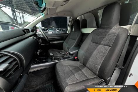 TOYOTA HILUX REVO  AT ปี 2020#5