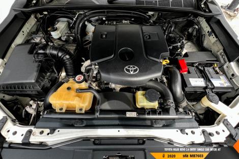 TOYOTA HILUX REVO  AT ปี 2020#6
