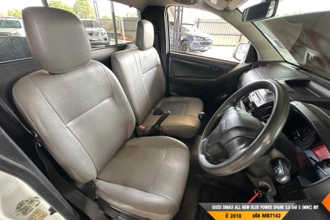ISUZU DMAX SPARK MT ปี 2018#3