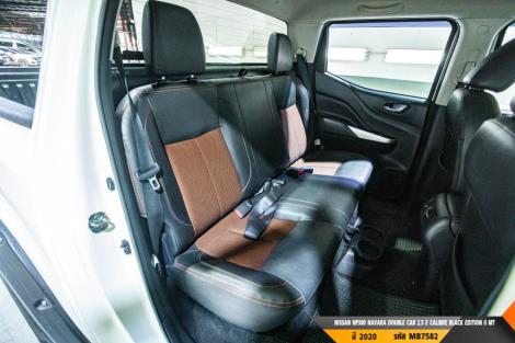 NISSAN NP300 NAVARA MT ปี 2020#2