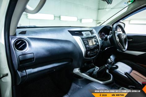 NISSAN NP300 NAVARA MT ปี 2020#4