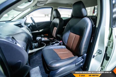 NISSAN NP300 NAVARA MT ปี 2020#5