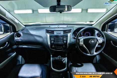 NISSAN NP300 NAVARA MT ปี 2020#6