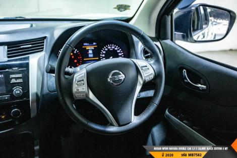 NISSAN NP300 NAVARA MT ปี 2020#7