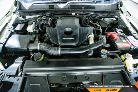 NISSAN NP300 NAVARA MT ปี 2020#8