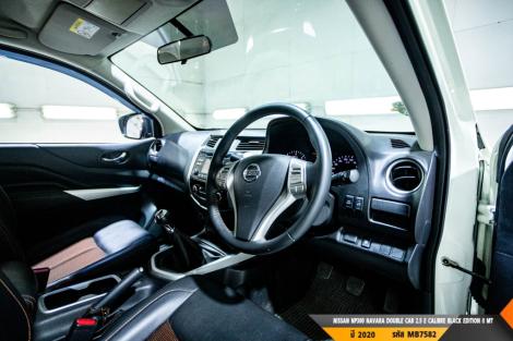 NISSAN NP300 NAVARA MT ปี 2020#9