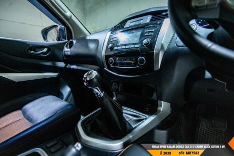NISSAN NP300 NAVARA MT ปี 2020#10