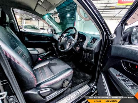 TOYOTA HILUX VIGO MT ปี 2014#2