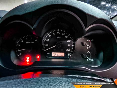 TOYOTA HILUX VIGO MT ปี 2014#3