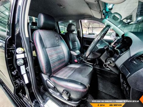 TOYOTA HILUX VIGO MT ปี 2014#4