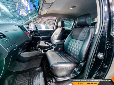 TOYOTA HILUX VIGO MT ปี 2014#8