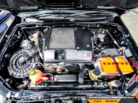 TOYOTA HILUX VIGO MT ปี 2014#9