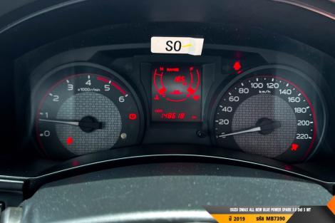 ISUZU DMAX SPARK  MT ปี 2019#1