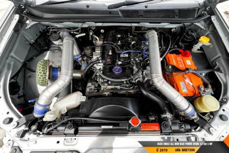 ISUZU DMAX SPARK  MT ปี 2019#2