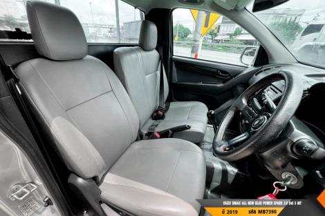 ISUZU DMAX SPARK  MT ปี 2019#4