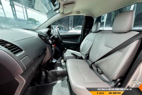 ISUZU DMAX SPARK  MT ปี 2019#5