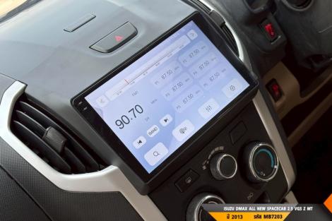 ISUZU DMAX SPACECAB MT ปี 2013#3