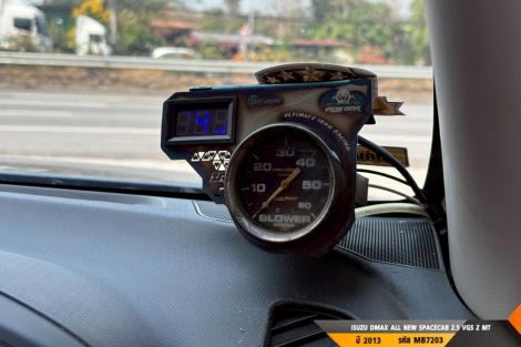 ISUZU DMAX SPACECAB MT ปี 2013#9