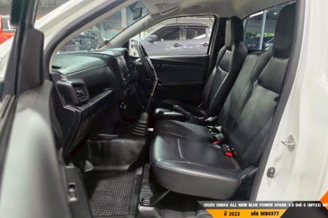 ISUZU DMAX SPARK MT ปี 2023#1