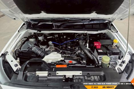 ISUZU DMAX SPARK MT ปี 2023#2
