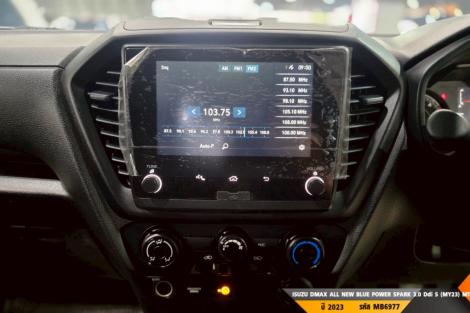 ISUZU DMAX SPARK MT ปี 2023#5