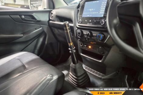 ISUZU DMAX SPARK MT ปี 2023#7